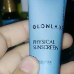Glowlabs Physical Sunscreen SPF 50 PA+++: Cek Ingredientsnya!