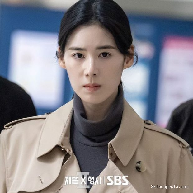 Jung Eun Chae di Flex Cop 2/ Foto: instagram.com/sbsdrama.official Jung Eun Chae di Flex Cop 2/ Foto: instagram.com/sbsdrama.official
