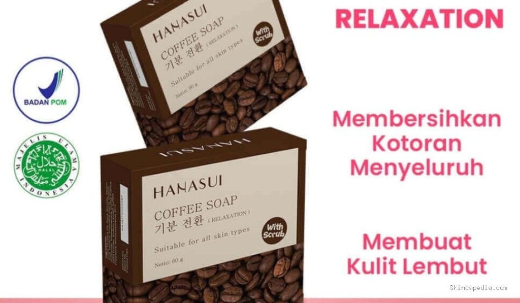 Hanasui Body Bar Soap: Review Jujur, Manfaat, dan Harga Terbaru