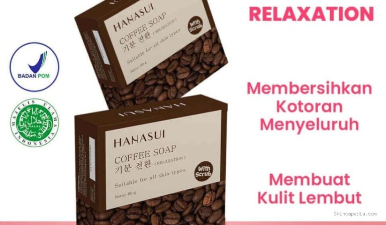 Hanasui Body Bar Soap: Review Jujur, Manfaat, dan Harga Terbaru