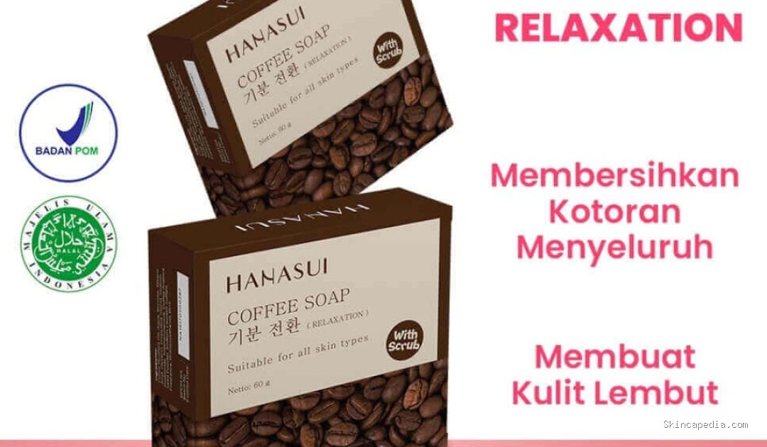 Hanasui Body Bar Soap: Review Jujur, Manfaat, dan Harga Terbaru