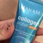 Hanasui Collagen Water Sunscreen: Ingredients SPF 50 PA++++ Ampuh
