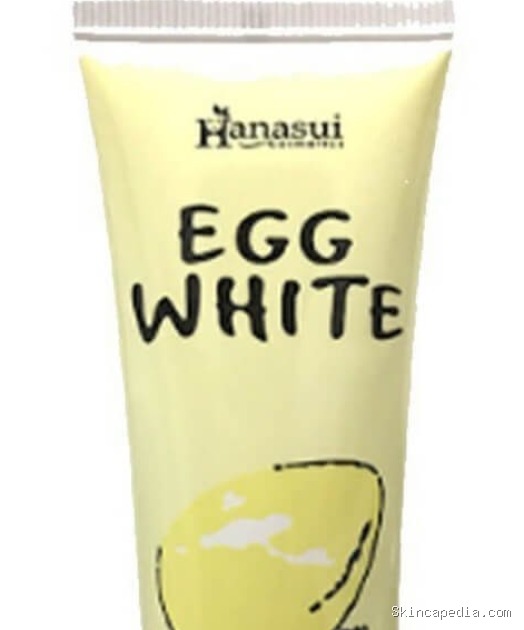 Hanasui Egg White Peel Off Mask: Cek Kandungan & Manfaatnya