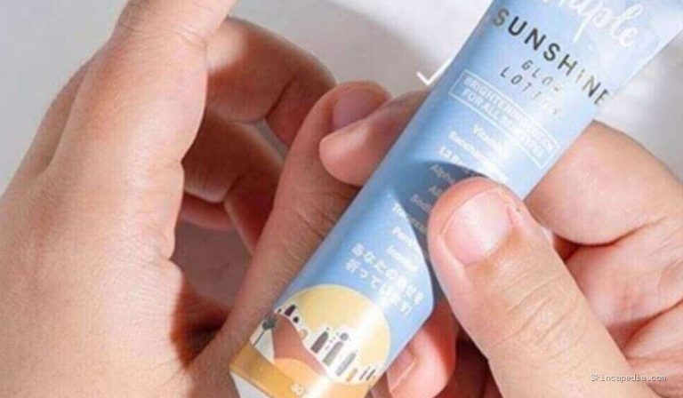 Haple Sunshine Glow Lotion: Rahasia Kulit Cerah & Sehat