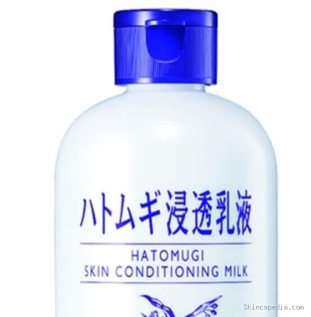 Hatomugi Skin Conditioner: Rahasia Kulit Lembap & Sehat