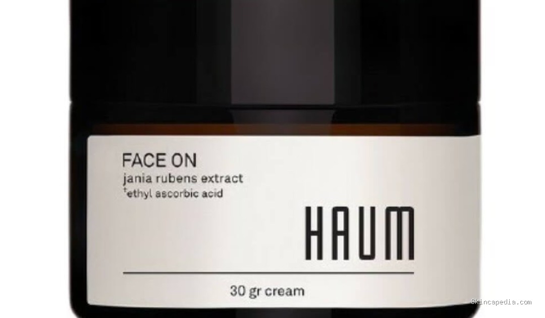 Haum Face On Moisturizer: Cek Ingredients & Manfaatnya