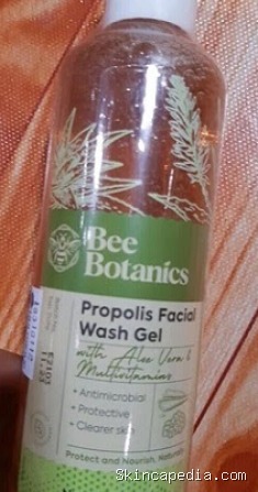 HDI Bee Botanics Face Wash Gel: Cek Ingredients Rahasia Kulit Sehat