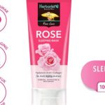 Herborist Rose Sleeping Mask: Rahasia Kulit Glowing!