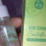 Hiel Beauty Anti Acne Serum: Centella & Salicylic Acid Ampuh Usir Jerawat