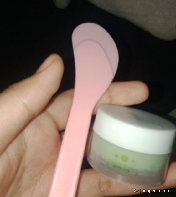 Hiel Beauty Clay Mask Centella: Cek Ingredients & Manfaatnya