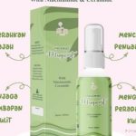 Hiel Beauty Facemist Mugwort: Cek Ingredients & Manfaatnya!