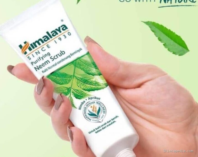 Himalaya Purifying Neem Scrub: Cek Ingredients & Manfaatnya