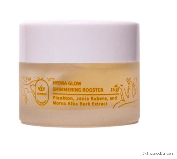 Hiqween Hydraglow: Ingredients Booster Wajib Tahu