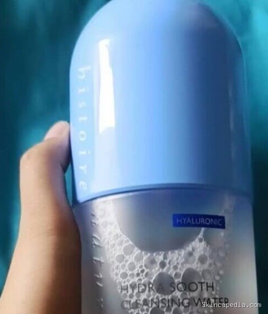 Histoire Naturelle Hydra Sooth Cleansing Water: Cek Ingredientsnya!