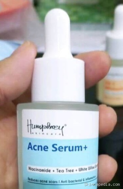 Humphrey Acne Serum: Solusi Ampuh Atasi Jerawat Membandel