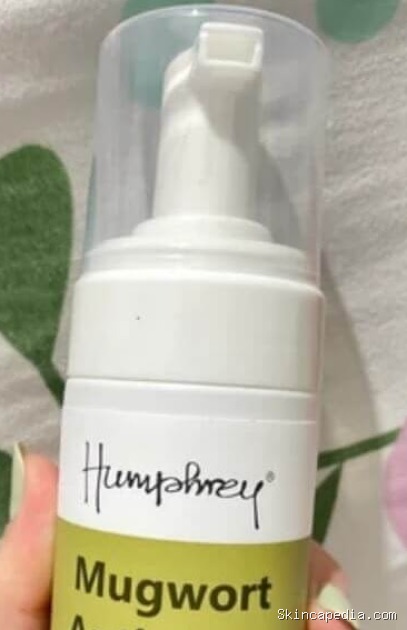 Humphrey Mugwort Anti Acne: Solusi Ampuh Jerawat Anda