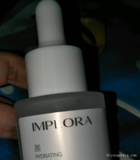 Implora Hydrating Serum: Cek Ingredients & Manfaatnya