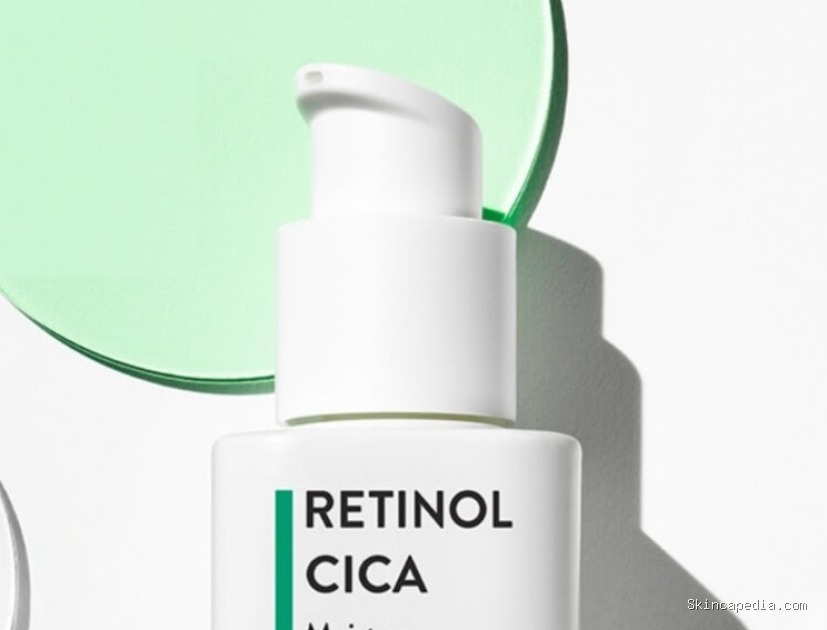 Inisfree Retinol Cica: Ingredients Rahasia Kulit Mulusmu