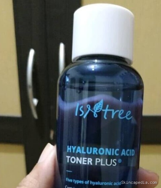 Isntree Hyaluronic Acid Plus Toner: Ingredients & Manfaatnya