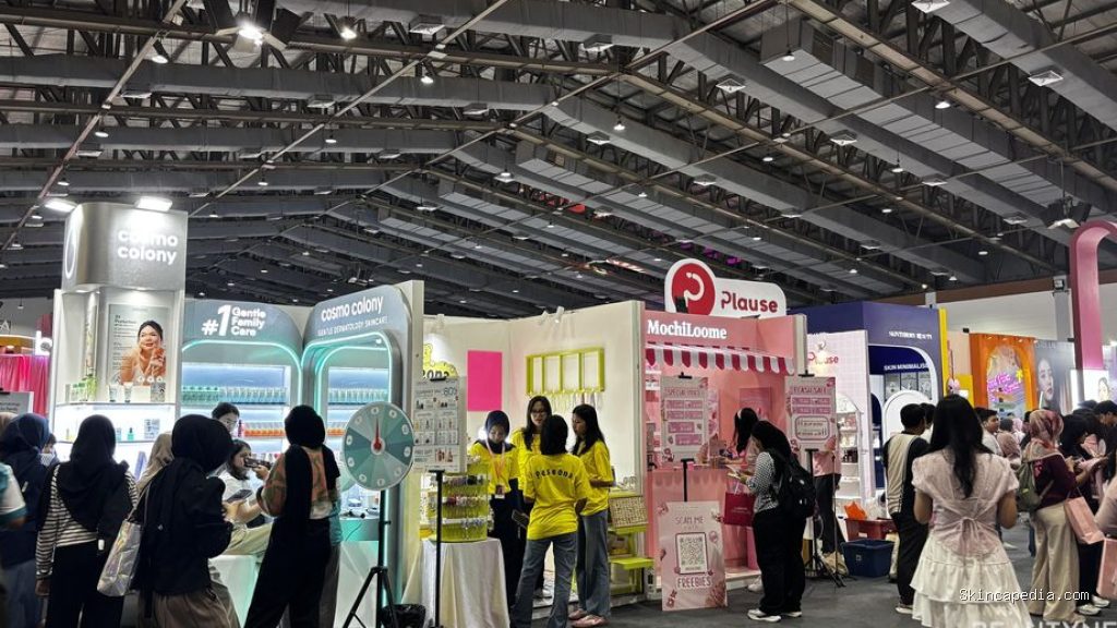 Jakarta X Beauty 2026 Jakarta X Beauty 2026 kembali hadir dengan 70 persen diisi oleh deretan brand lokal