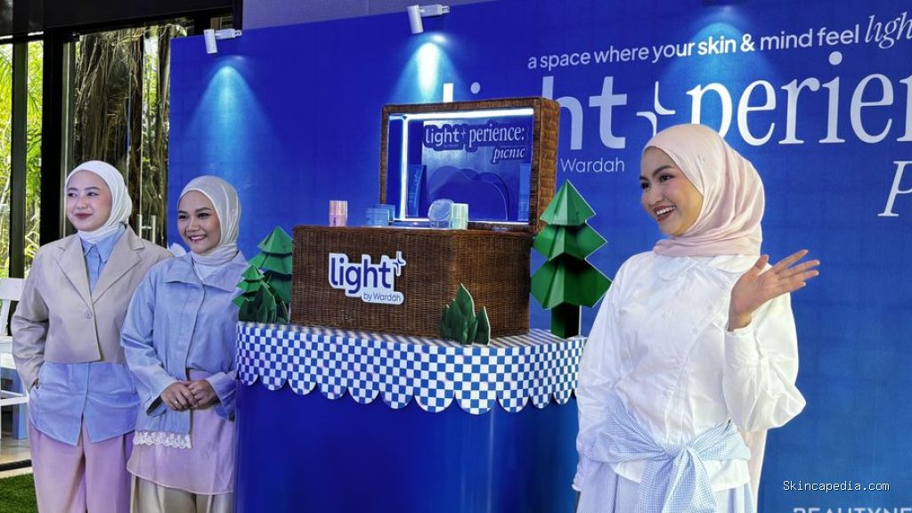 Lightperience Picnic 2026 Acara seru untuk Gen Z pekan ini, "Lightperience Picnic 2026"