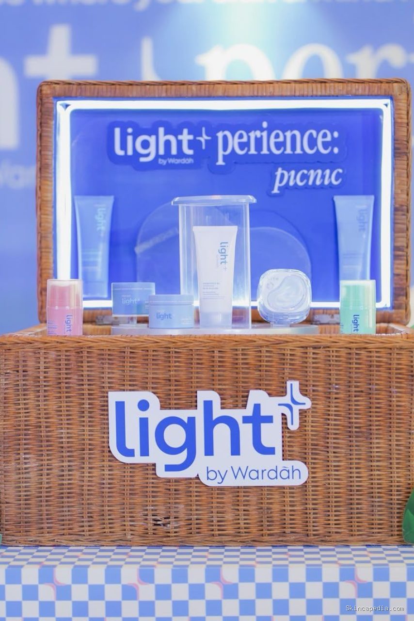 Lightperience Picnic 2026 Acara seru untuk Gen Z pekan ini, "Lightperience Picnic 2026"