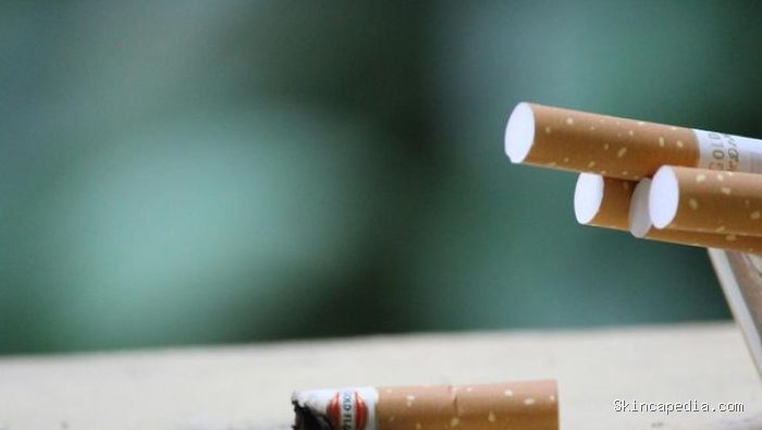 Rokok / Foto: Pexels/mkbasil Rokok / Foto: Pexels/mkbasil