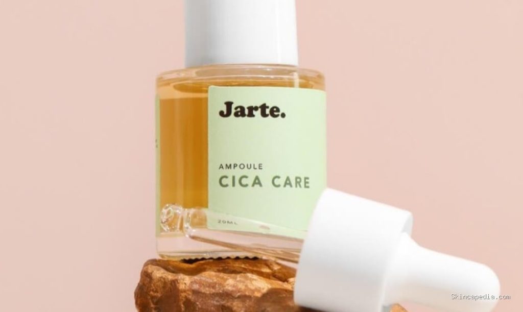 Jarte Cica Care Ampoule: Cek Ingredients & Manfaatnya
