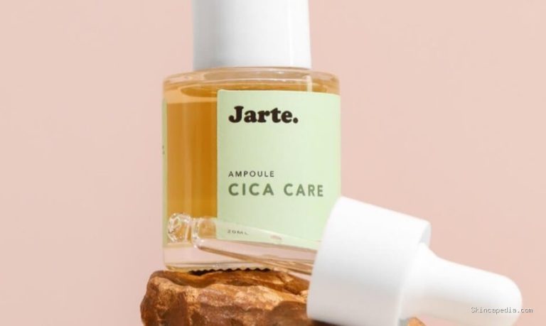 Jarte Cica Care Ampoule: Cek Ingredients & Manfaatnya