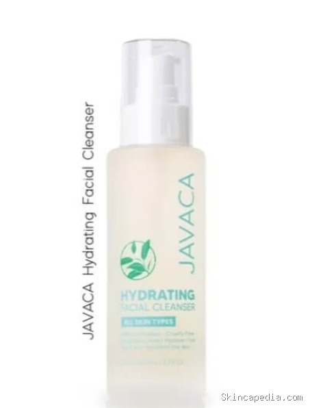 Javaca Hydrating Facial Cleanser: Kandungan Rahasia Kulit Lembap