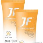JF Acne Protect Facial Foam: Rahasia Bebas Jerawat Terungkap