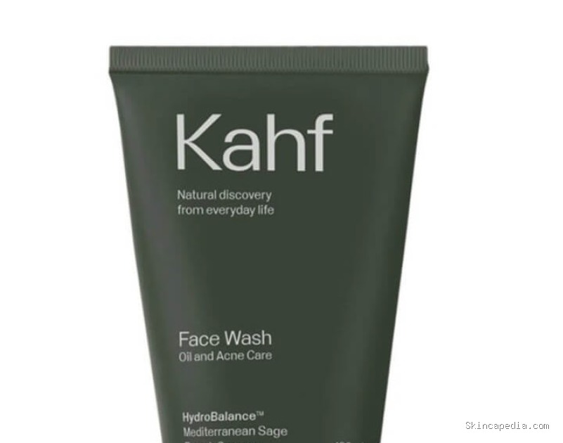 Kahf Oil And Acne Facial Wash: Cek Ingredients Rahasia Jerawat