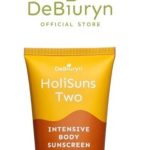 Kandungan DeBiuryn Holisuns Two Intensive Body Sunscreen Lotion