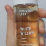 Kandungan Purivera White Willow Toner Essence, Apa Saja?