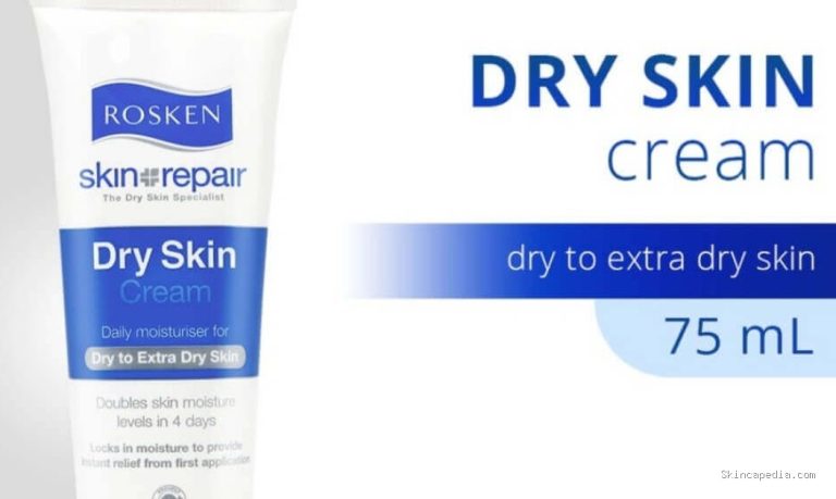 Kandungan Rosken Skin Repair Dry Skin Cream, Ampuh Atasi Kulit?
