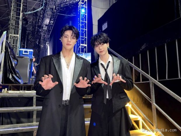 Potret NCT JNJM dalam fanmeeting 'Duality' di Jakarta/ Foto: instagram.com/nct Potret NCT JNJM dalam fanmeeting 'Duality' di Jakarta yang menyimpan banyak keseruan.