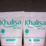 Khalisa Essential Lightening Facial Wash: Cek Ingredients Rahasia Kulit Cerah