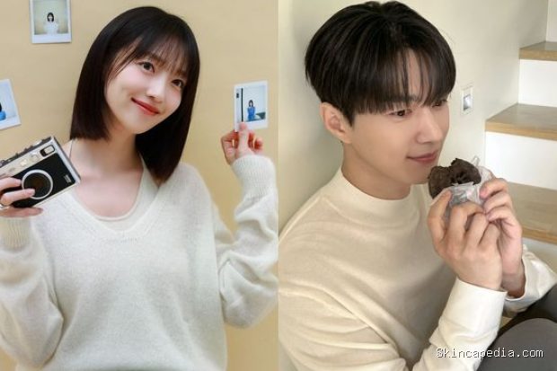 Potret Pyo Ye Jin dan Kim Myung Soo/ Foto: instagram.com/yjiinp; instagram.com/kim_msl Joint Guarantee Romance merupakan sebuah drama romantis dengan tema penyembuhan terhadap kedua karaktrer utamanya yang memikul beban berat dalam kehidupan sehari-hari.