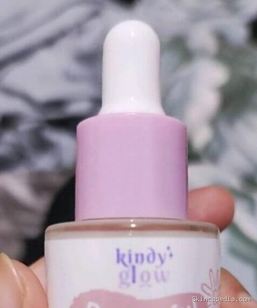 Kindy Glow Daisy Serum: Cek Ingredients Ampuh!