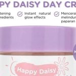 Kindy Glow Happy Daisy Day Cream: Cek Ingredients Ampuh!