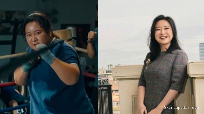 Tips Diet ala Aktris China Jia Ling yang Berhasil Turunkan BB hingga 50 Kg
