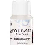 Kojie San Acne Serum: Cek Ingredients, Ampuh Atasi Jerawat?