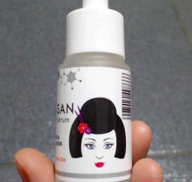 Kojie San Brightening Serum Niacinamide 10%: Cek Ingredients