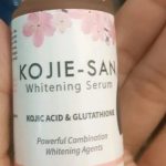 Kojie San Whitening Serum: Ingredients Kojic Acid + Glutathione Terungkap!