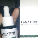 La Nature Bye Bye Acne Serum: Rahasia Kulit Bebas Jerawat