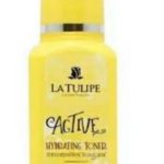 La Tulip Active Hydrating Toner: Rahasia Kulit Lembap