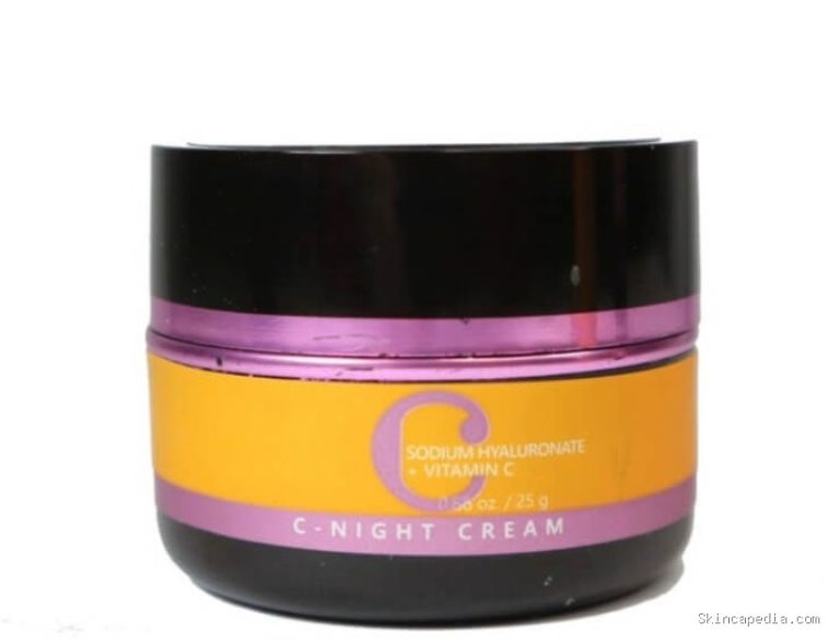 La Tulip C-Night Cream: Rahasia Kulit Glowing Terungkap