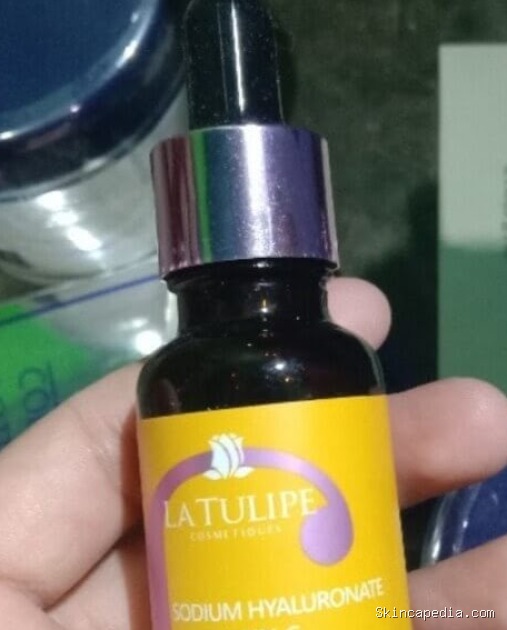 La Tulip C Serum: Ingredients Terungkap, Kulit Cerah Seketika!
