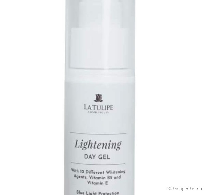 La Tulip Lightening Day Gel: Cek Ingredients Rahasia Kulit Cerah