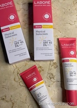 Labore Biome Protect SPF 45 PA+++: Ingredien Rahasia!
